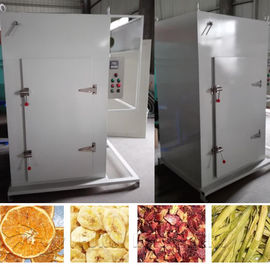 Large Capacity Food Dehydrator Fruit Dehydration Machine 24 Baking Trays supplier